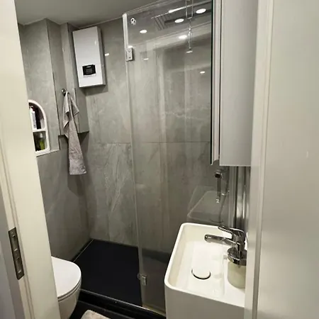 Moderne 3-zimmer-wohnung In Walle - Naehe Zentrum Apartament Brema