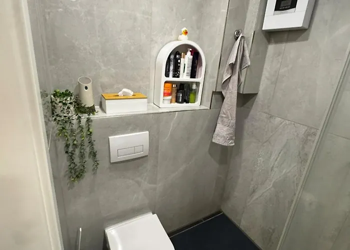 Апартаменти Moderne 3-zimmer-wohnung In Walle - Naehe Zentrum *