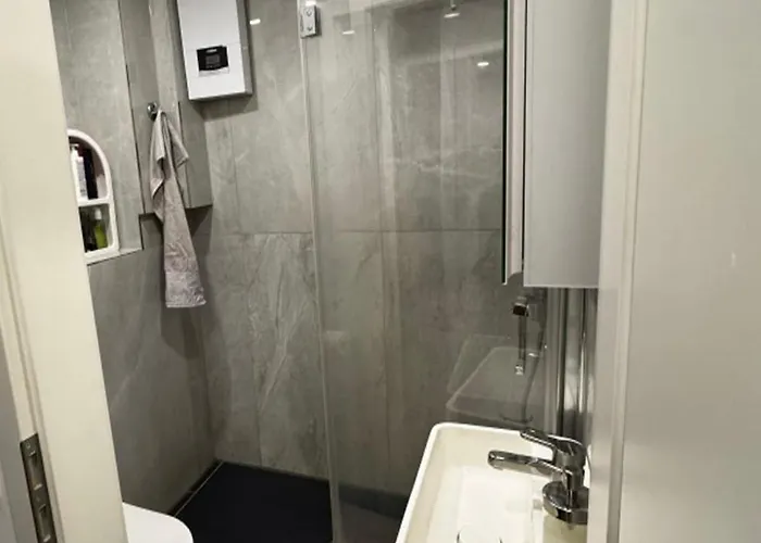 Moderne 3-zimmer-wohnung In Walle - Naehe Zentrum Appartement Brême